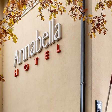 Hotel Annabella à Riga Extérieur photo