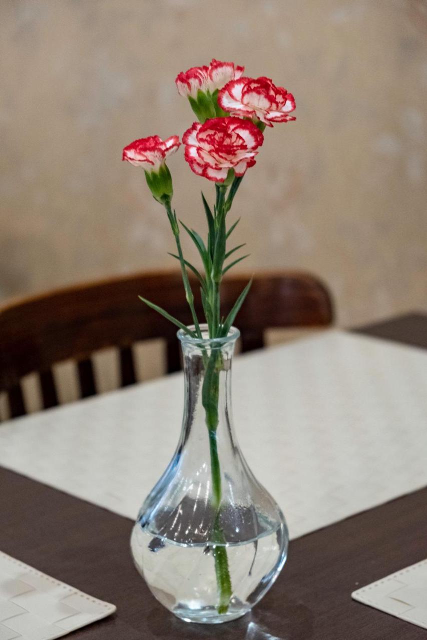 Hotel Annabella à Riga Extérieur photo