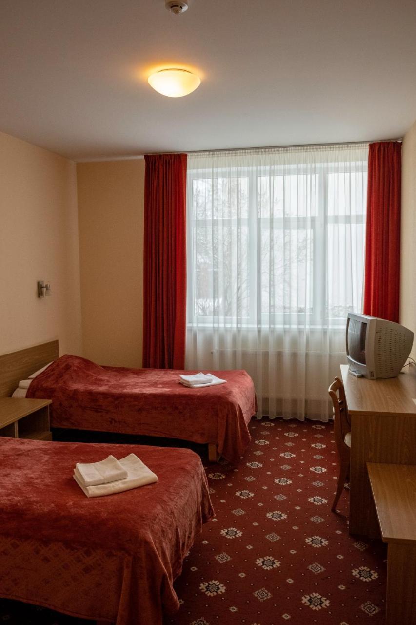Hotel Annabella à Riga Extérieur photo