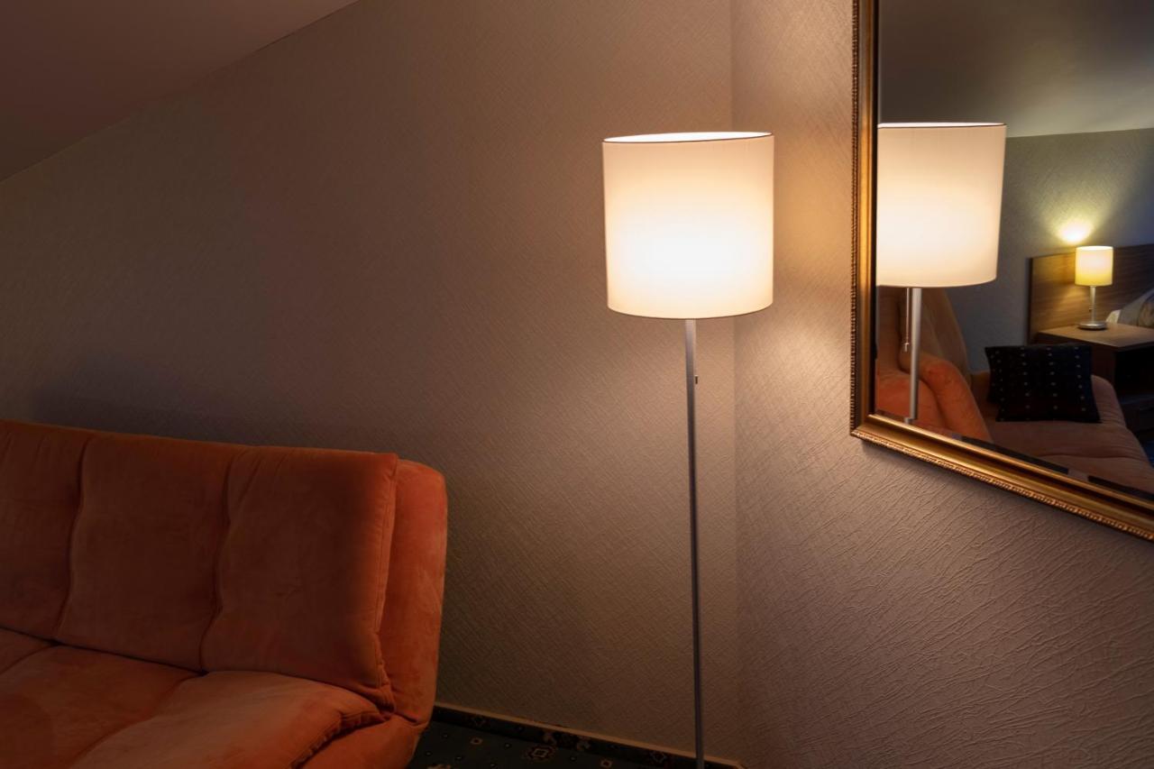 Hotel Annabella à Riga Extérieur photo