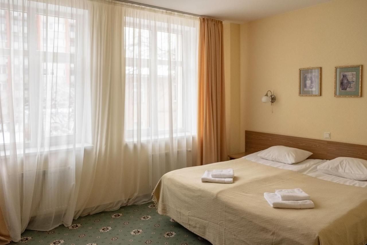 Hotel Annabella à Riga Extérieur photo